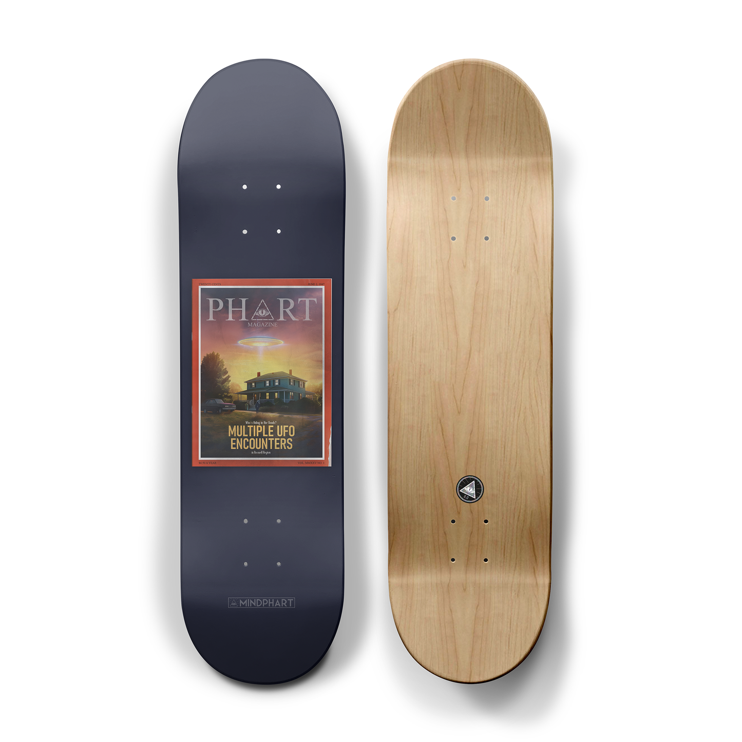 PHART Magazine: Roswell Encounters