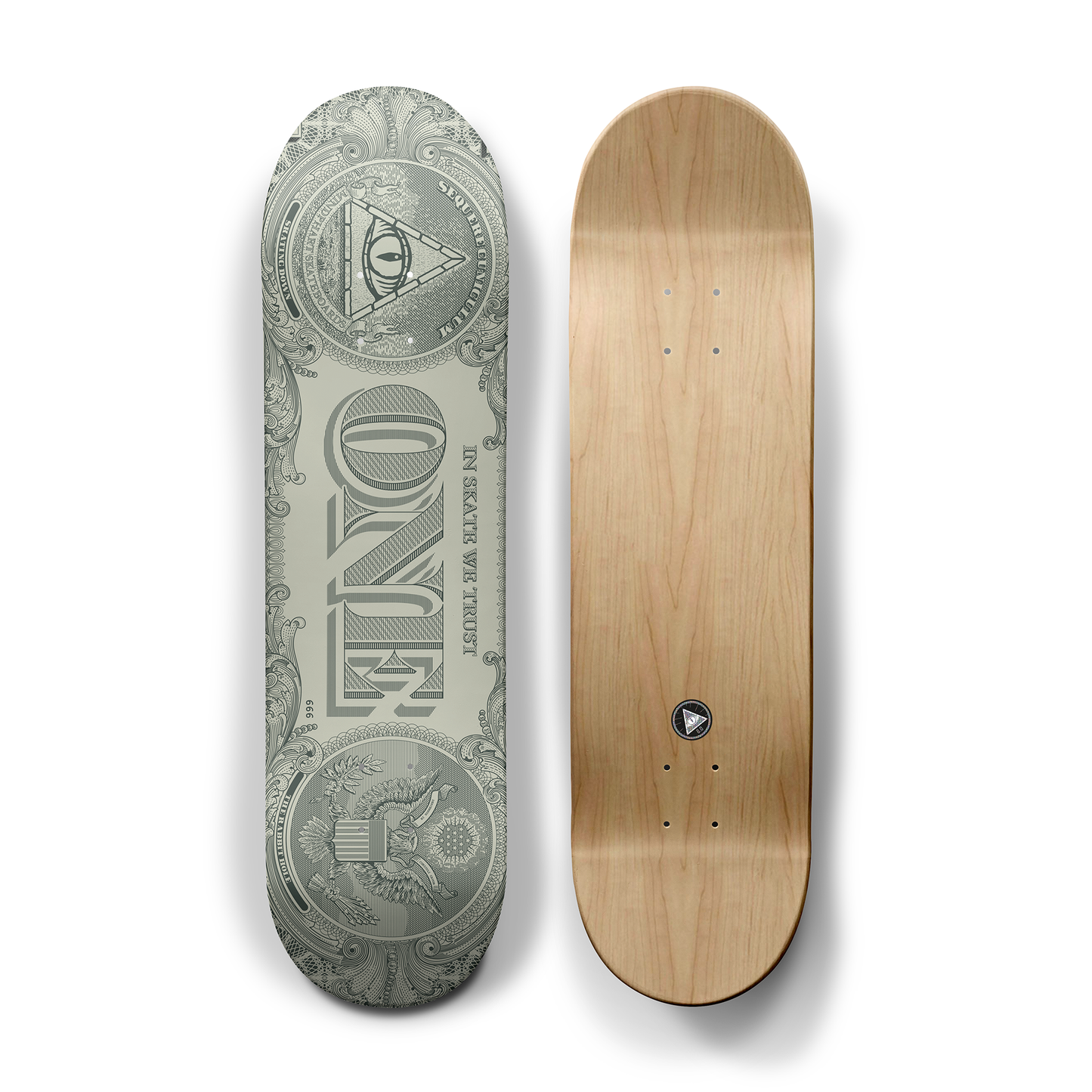 The Dollar Deck