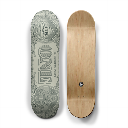 The Dollar Deck